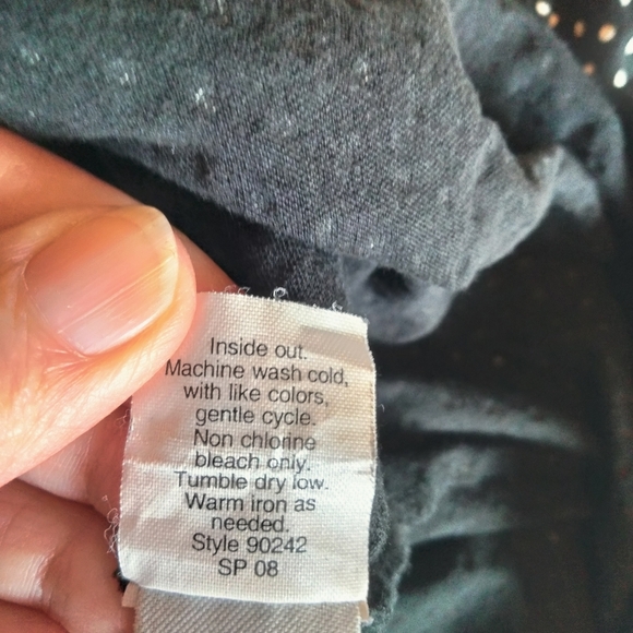 🐵JCrew xback w built-in bra - Picture 10 of 14